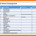 Allerbeste 11 Excel Checkliste Vorlage