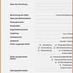 Allerbeste 14 Stellenbeschreibung Vorlage Excel