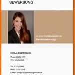 Allerbeste 15 Bewerbung Deckblatt Vorlage Openoffice