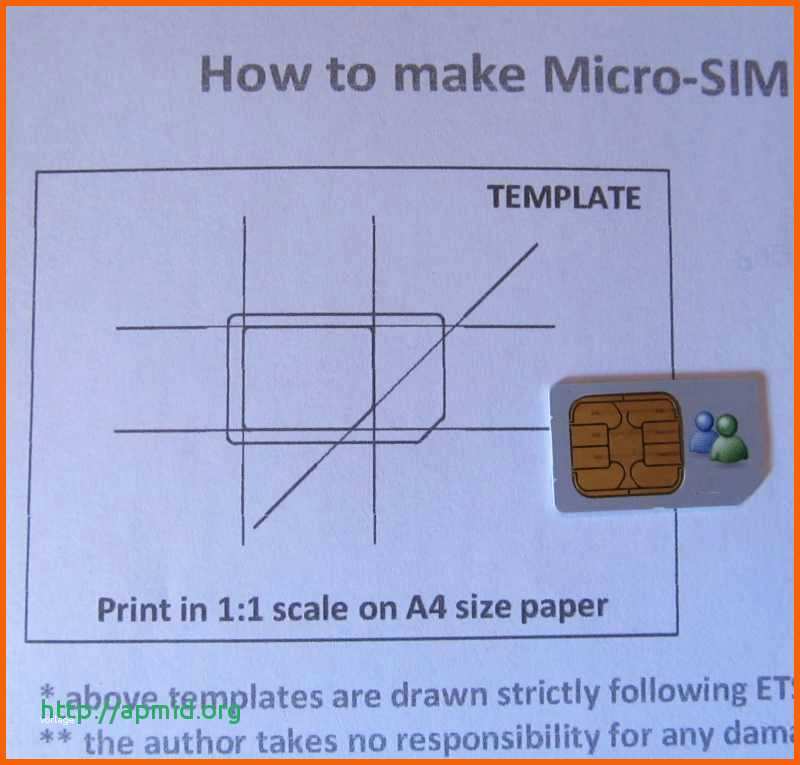 Allerbeste 52 Fotos Von Nano Sim Vorlage