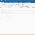 Allerbeste Abwesenheitsnotiz In Outlook 2016 Ohne Exchange Server