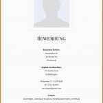 Allerbeste Bewerbung Deckblatt Muster Vorlage 11