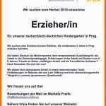 Allerbeste Bewerbung Erzieherin Kindergarten Bewerbungsschreiben