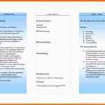 Allerbeste Bewerbungsflyer Vorlage Word Papacfo