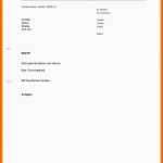 Allerbeste Briefvorlage Word Schweiz Kostenloser Download