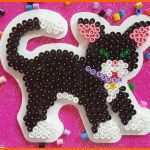 Allerbeste Bügelperlen Einhorn Vorlage Wunderbar Unsere Liebsten