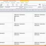 Allerbeste Etiketten 70×37 Word Vorlage Bewundernswert Universal