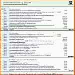 Allerbeste Frisches Eigenbeleg Vorlage Excel