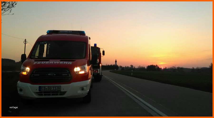 Allerbeste Funkübung Der Feuerwehr Moosen – Freiwillige Feuerwehr Sulding
