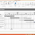 Allerbeste Gantt Chart Excel Vorlage