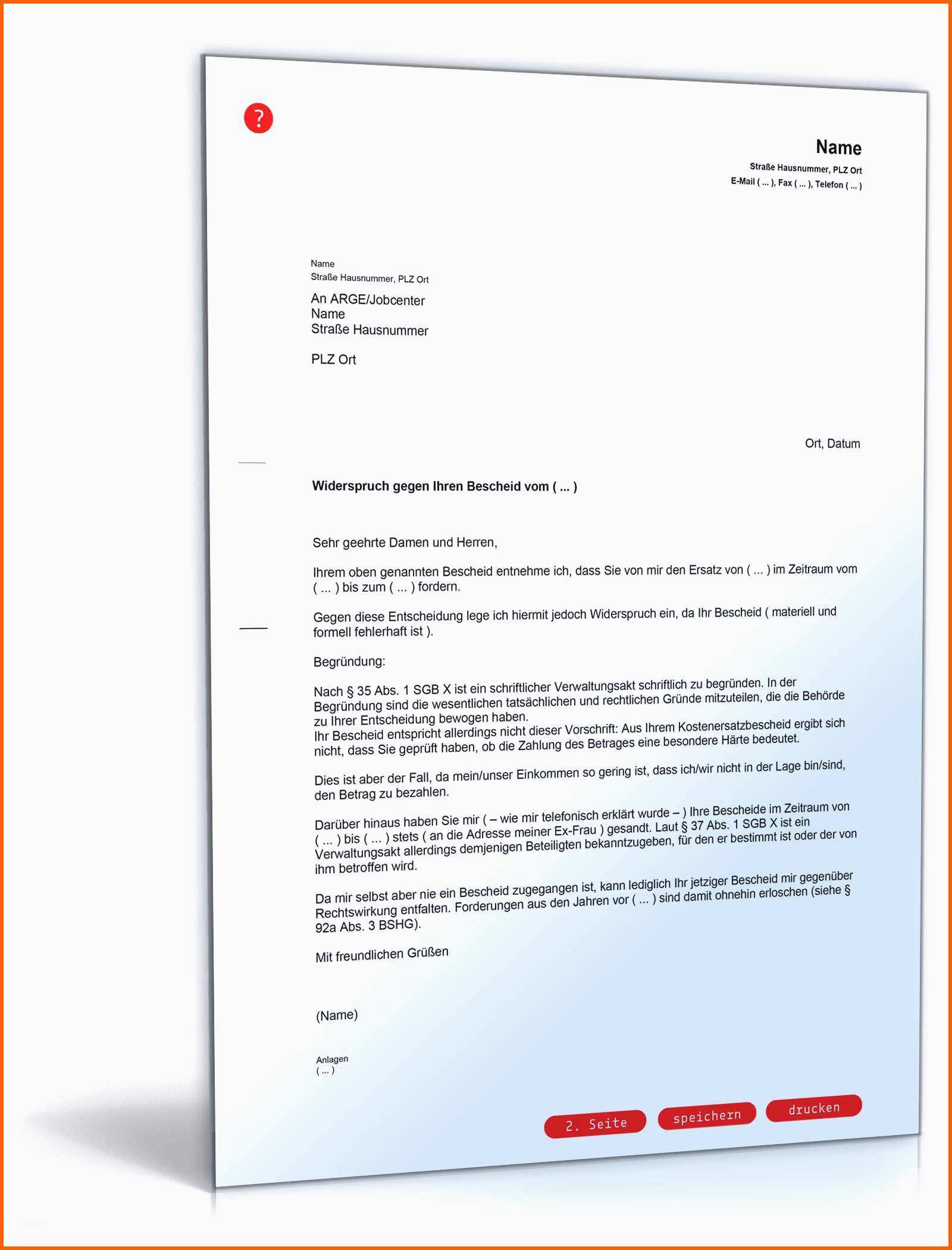 25+ Wahrheiten in Vorlage Widerspruch Krankenkasse? Hkk krankenkasse