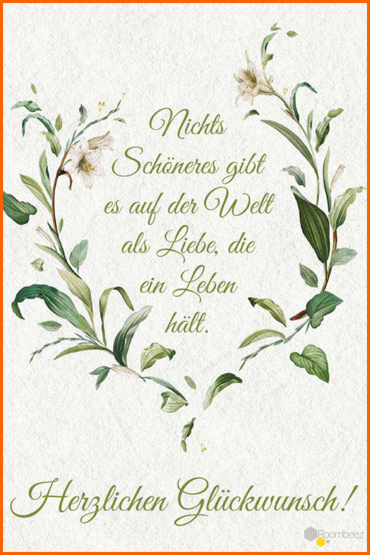 Allerbeste Glückwünsche Zur Hochzeit 20 Sprüche Zum Downloaden
