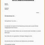 Allerbeste Initiativbewerbung Muster Download