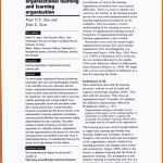 Allerbeste Inspirierende Abizeitung Charakterisierung Vorlage