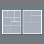 Allerbeste Instant Download Digital Collage Template 8 X 10
