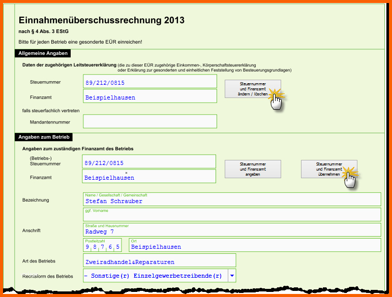 Allerbeste Kleingewerbe Und Steuern Steuerpflichten Im Überblick