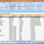 Allerbeste Kostenangebot Mit Excel Mit Verseis Auf Artikelliste