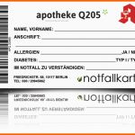 Allerbeste Kundenkarte