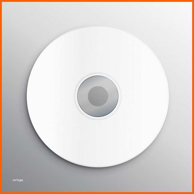 Allerbeste Leere Cd Cover Design Vorlage Mockup