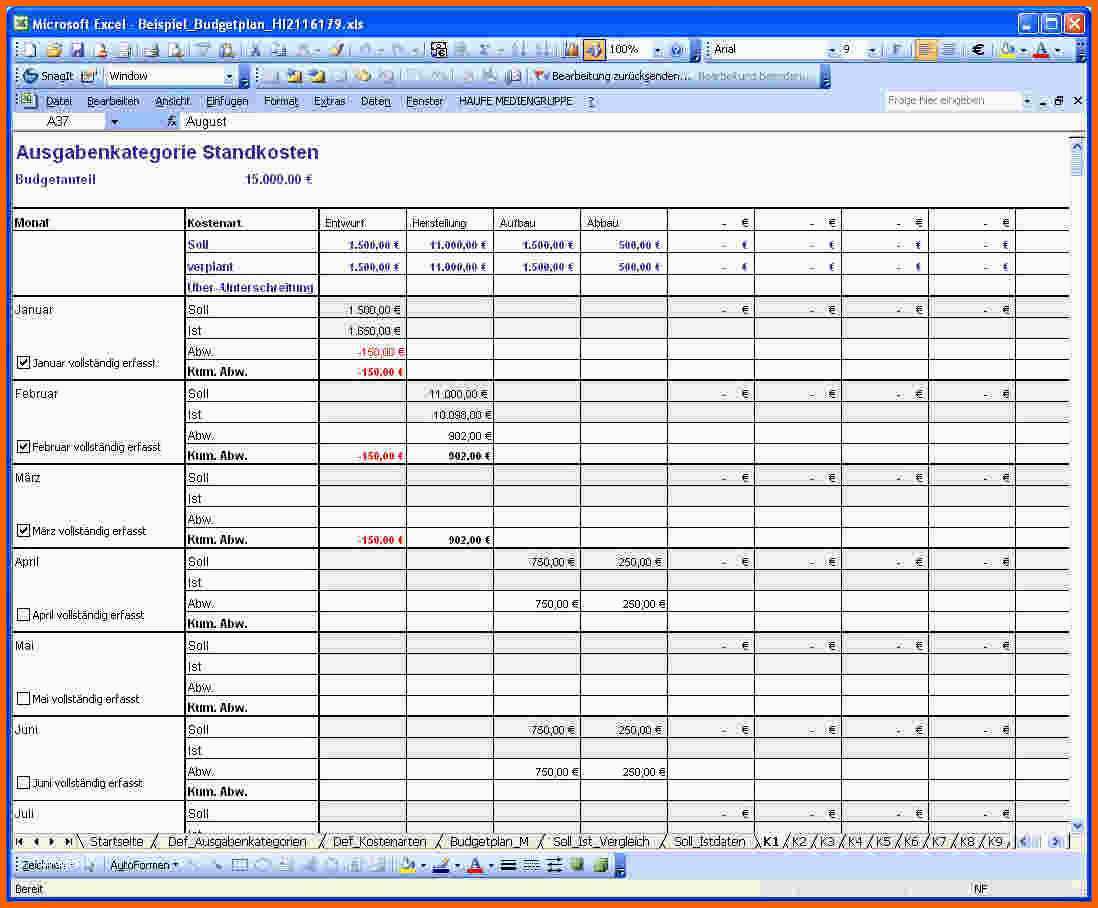 Allerbeste Liquiditätsplanung Excel Vorlage Download Kostenlos – De Excel