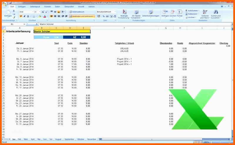 Allerbeste Lohnabrechnung Datev Einfach Gehaltsabrechnung Excel