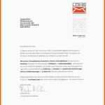 Allerbeste Mailing Vorlage Papacfo