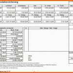 Allerbeste Minijob Abrechnung Vorlage – Vorlagens Download