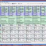 Allerbeste Monats Nstplan Excel Vorlage Das Beste Von Excel