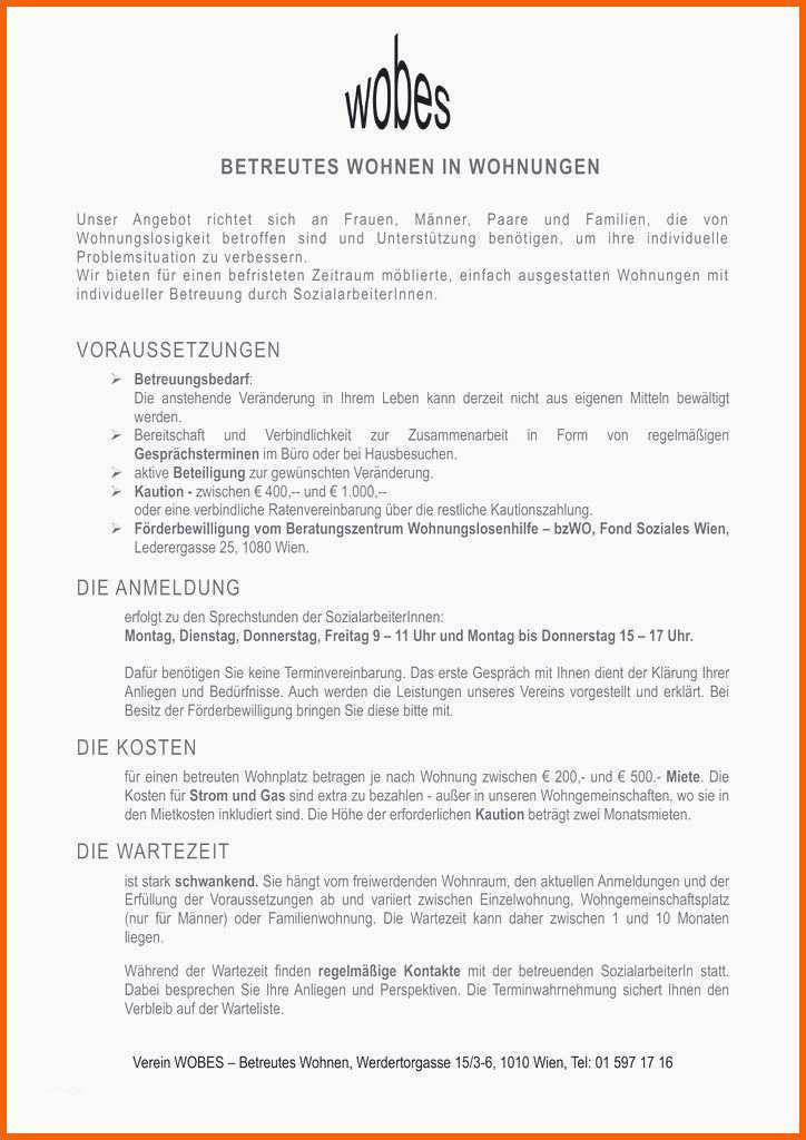 Allerbeste Musterschreiben Kündigung Wohnung Bei todesfall