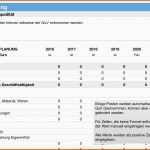 Allerbeste Numbers Vorlage Finanzplanung