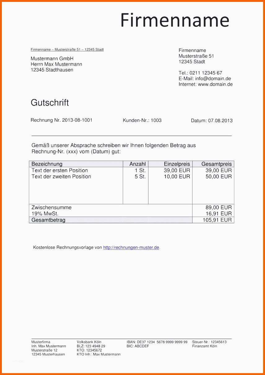 Allerbeste Postbank Kündigen Vorlage Widerruf Versicherung Vorlage