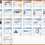 Allerbeste Powerpoint Vorlage Pfeile Blau Jetzt Zum Download