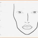 Allerbeste Preparation for A Makeup Job Template Drawing