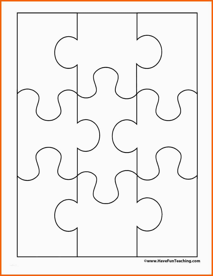 Allerbeste Puzzle Selber Machen Vorlage Malvorlage Store