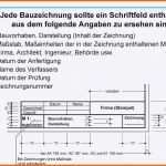 Allerbeste Schriftfeld Technische Zeichnung Vorlage A3