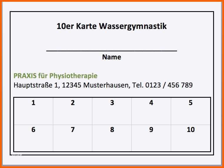 Allerbeste Spielkarten Vorlage Word