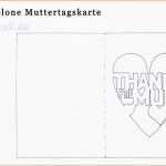 Allerbeste Stilvolle Muttertagskarte Selbst Gemacht