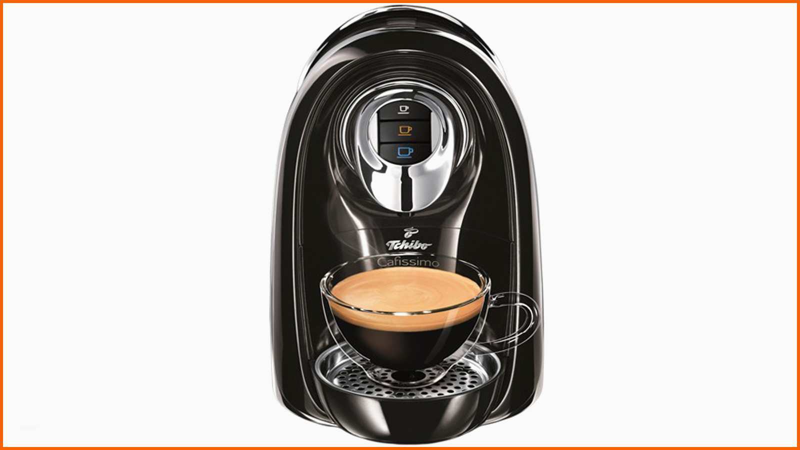 Allerbeste Tchibo Cafissimo Benutzen Caf Machen Caffe Crema