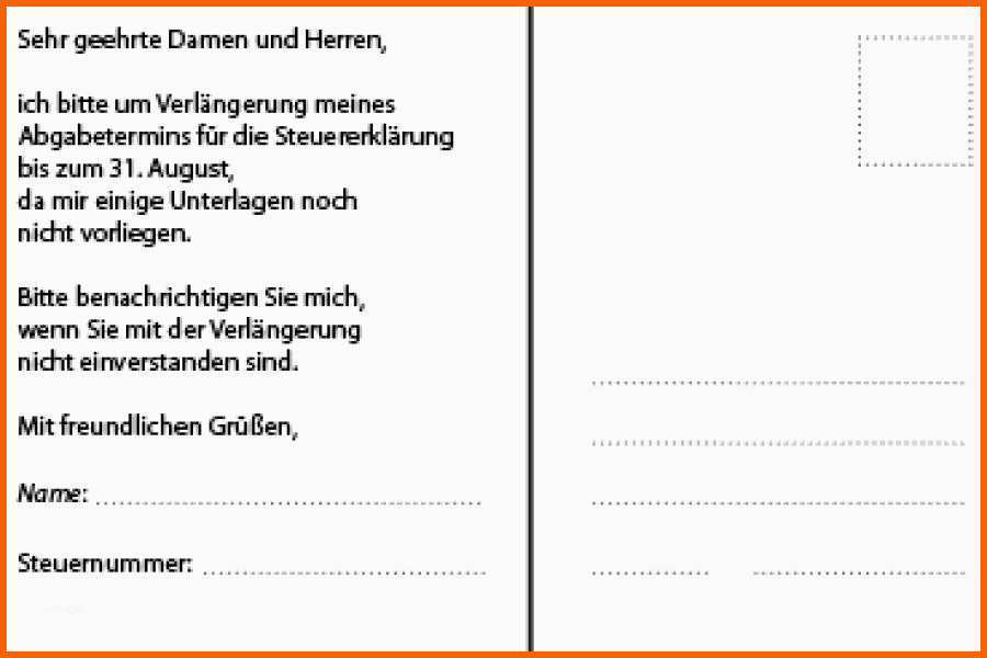 Allerbeste Tipps so Verl Ngern Sie Die Frist F R Die Abgabe Der