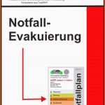 Allerbeste Unglaubliche Notfallplan Muster