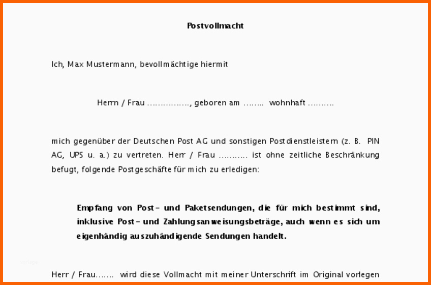 Allerbeste Vertrag Vorlage Digitaldrucke Bevollmächtigung 4 1 Allerbeste Vertrag Vorlage Digitaldrucke Bevollmächtigung 4