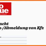 Allerbeste Vollmacht Autorevue