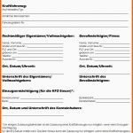 Allerbeste Vollmacht Vorlage Versicherung