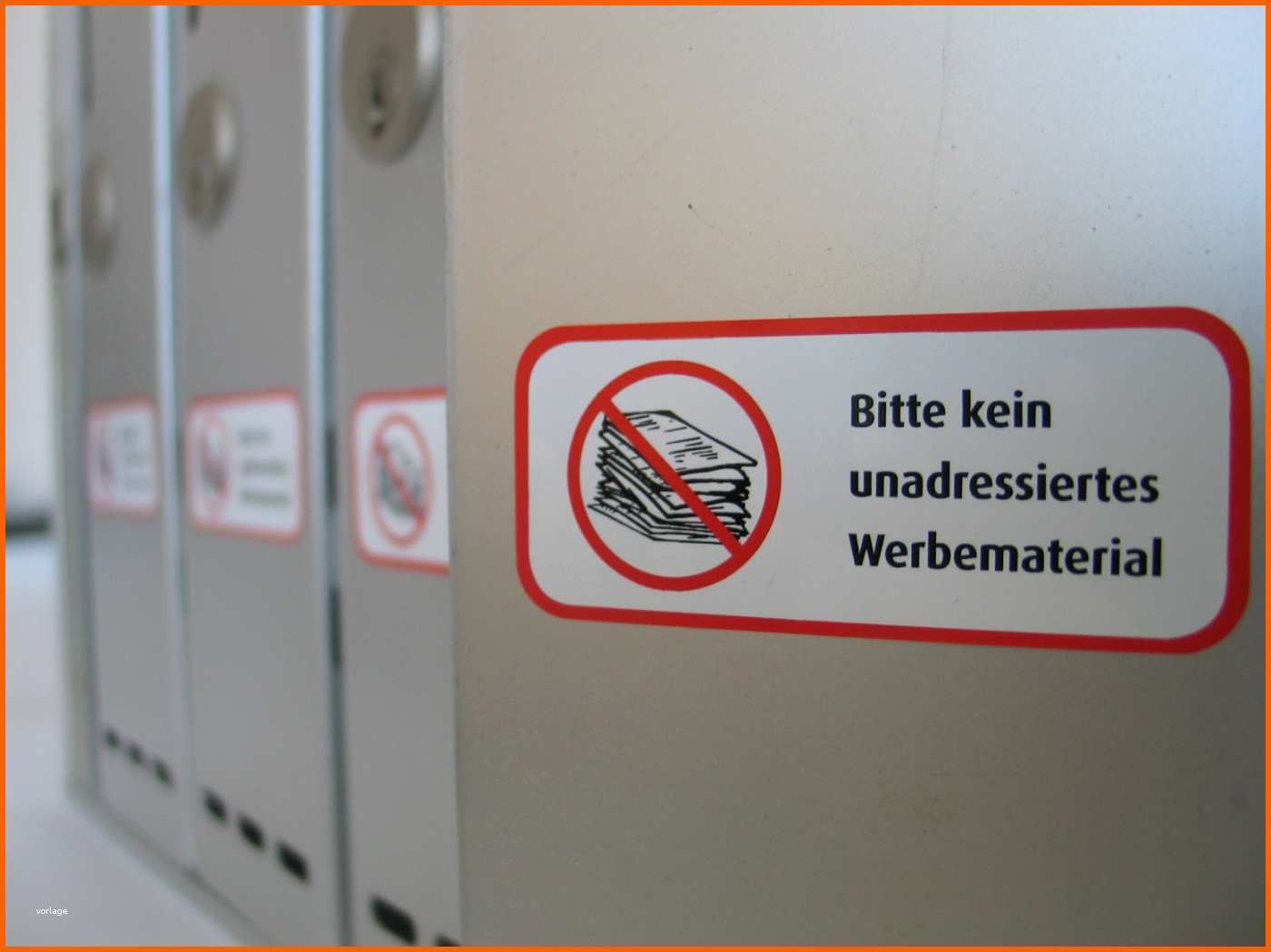 Allerbeste Werbung Abbestellen Die Umweltberatung