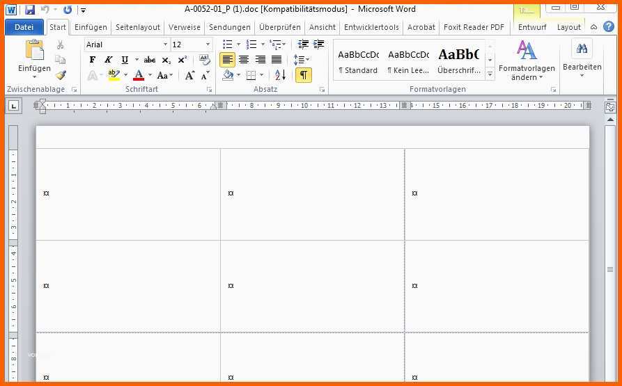 Allerbeste Zweckform Etiketten 3652 Vorlage Word Microsoft Word