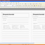 Am Beliebtesten 12 Gesprächsnotiz Muster