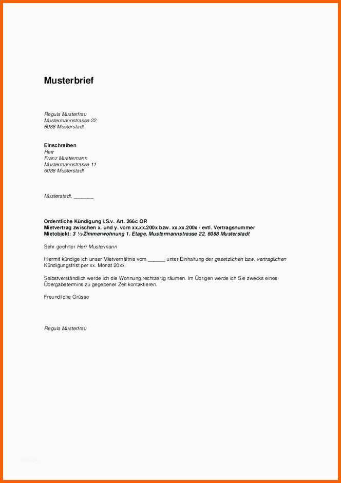 Am Beliebtesten 13 Kündigung Englisch