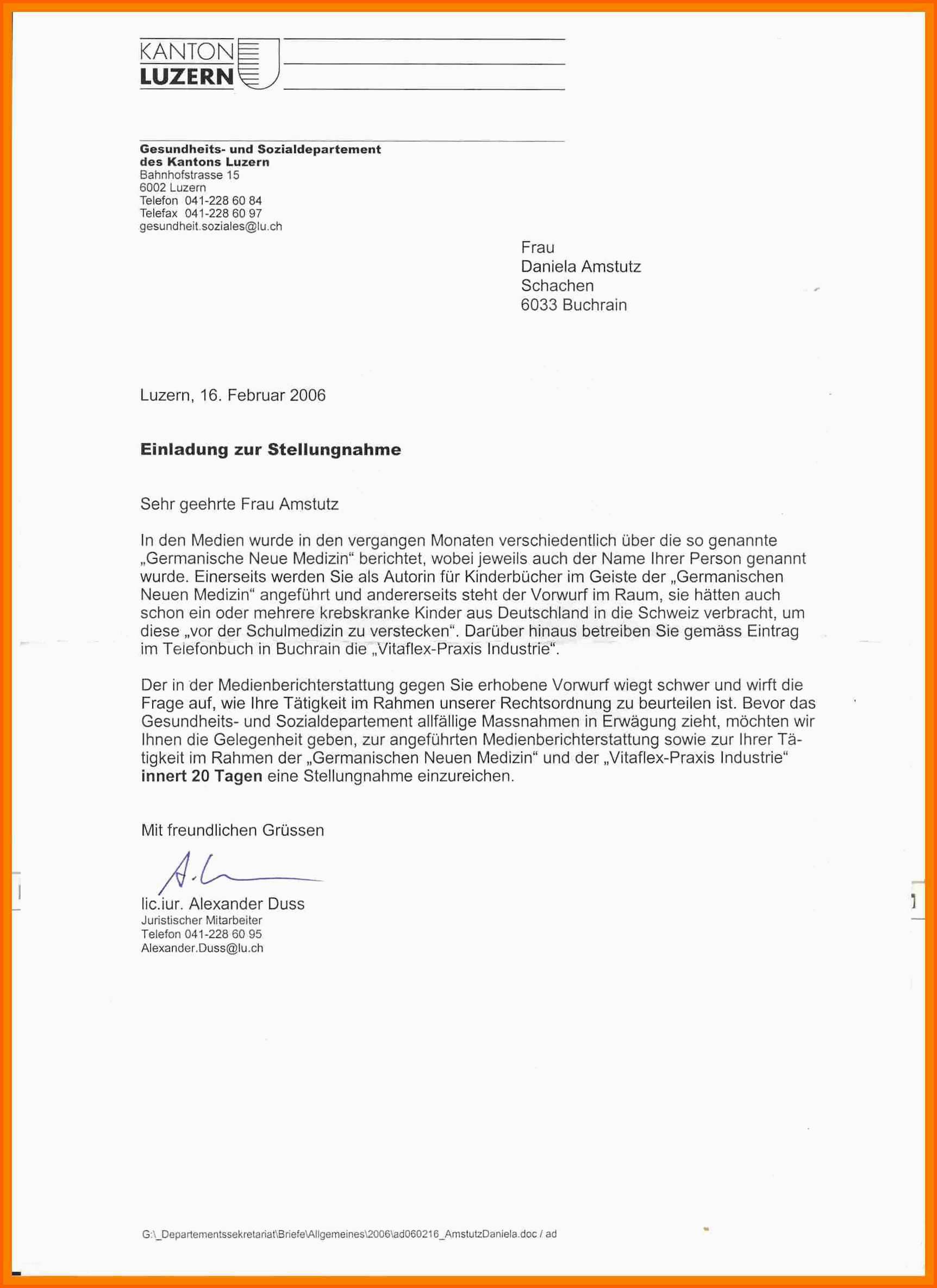 Am Beliebtesten 15 Brief Einschreiben Muster Kuvert