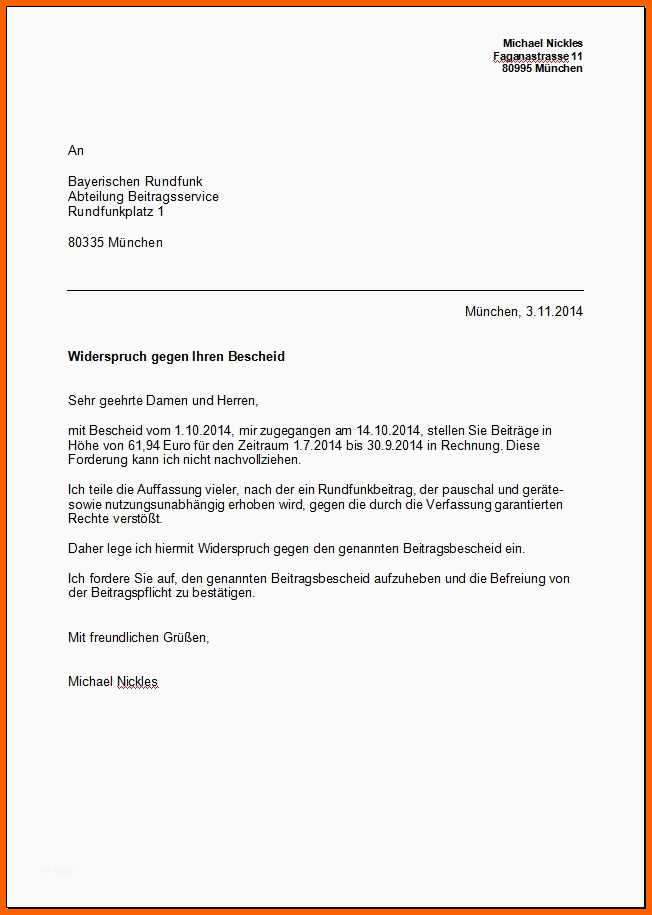 Am Beliebtesten 15 Haftbarhaltung Musterbrief