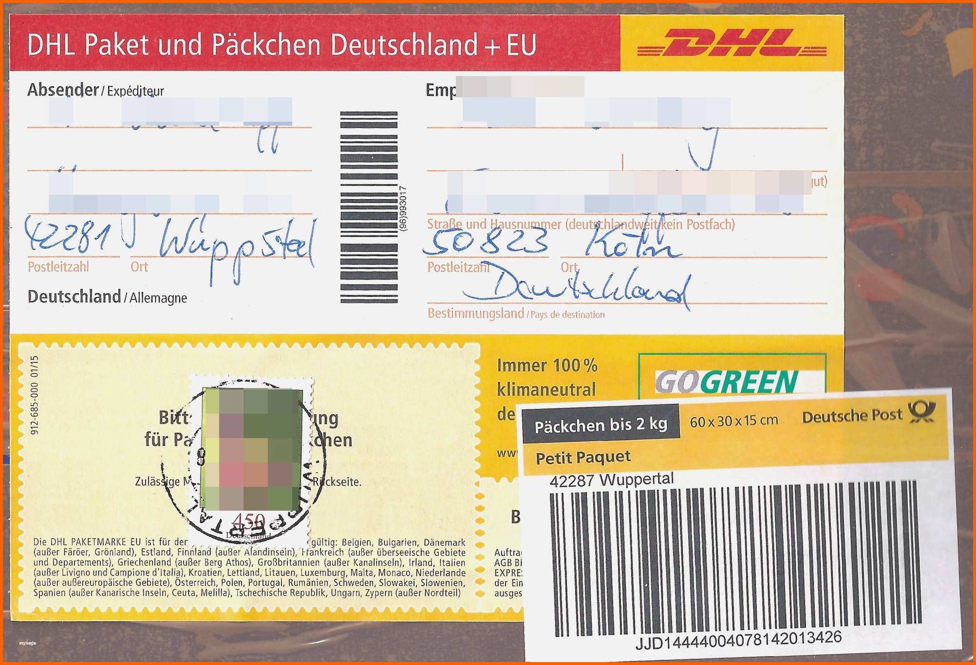 Am Beliebtesten 15 Paket Richtig Beschriften Dhl